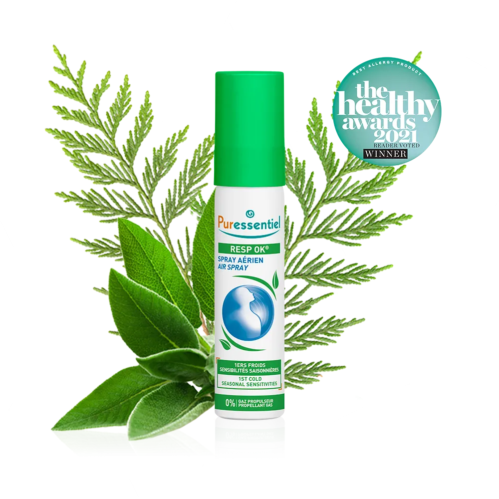 Resp'OK® Air Spray