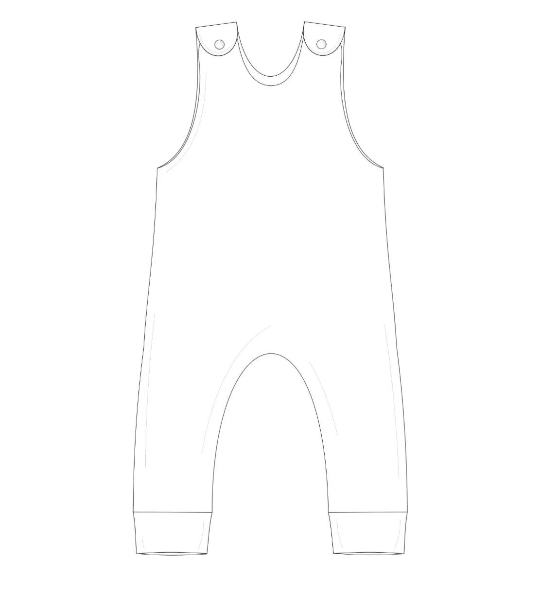 Rompers - Dino’s in space