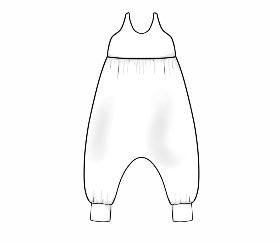Rompers - Dino’s in space
