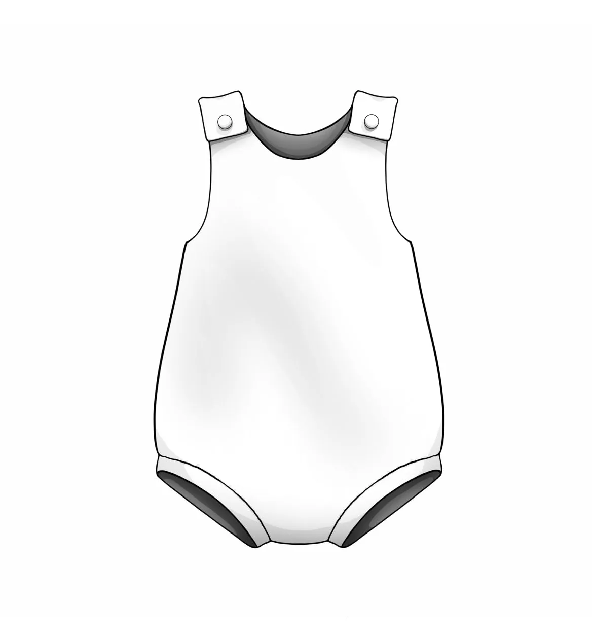 Rompers - Dino’s in space