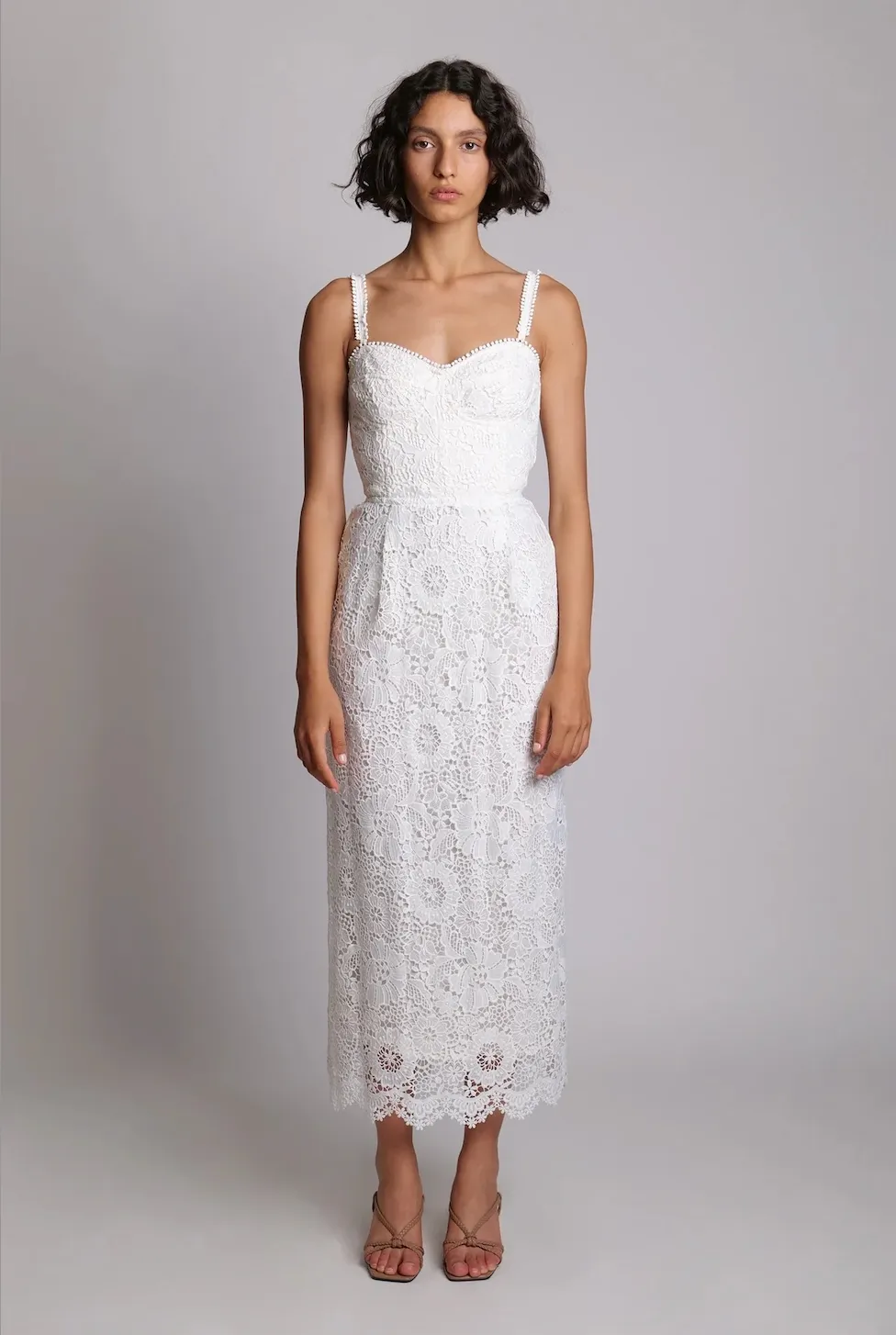 Sabina Musayev Nicolette Dress