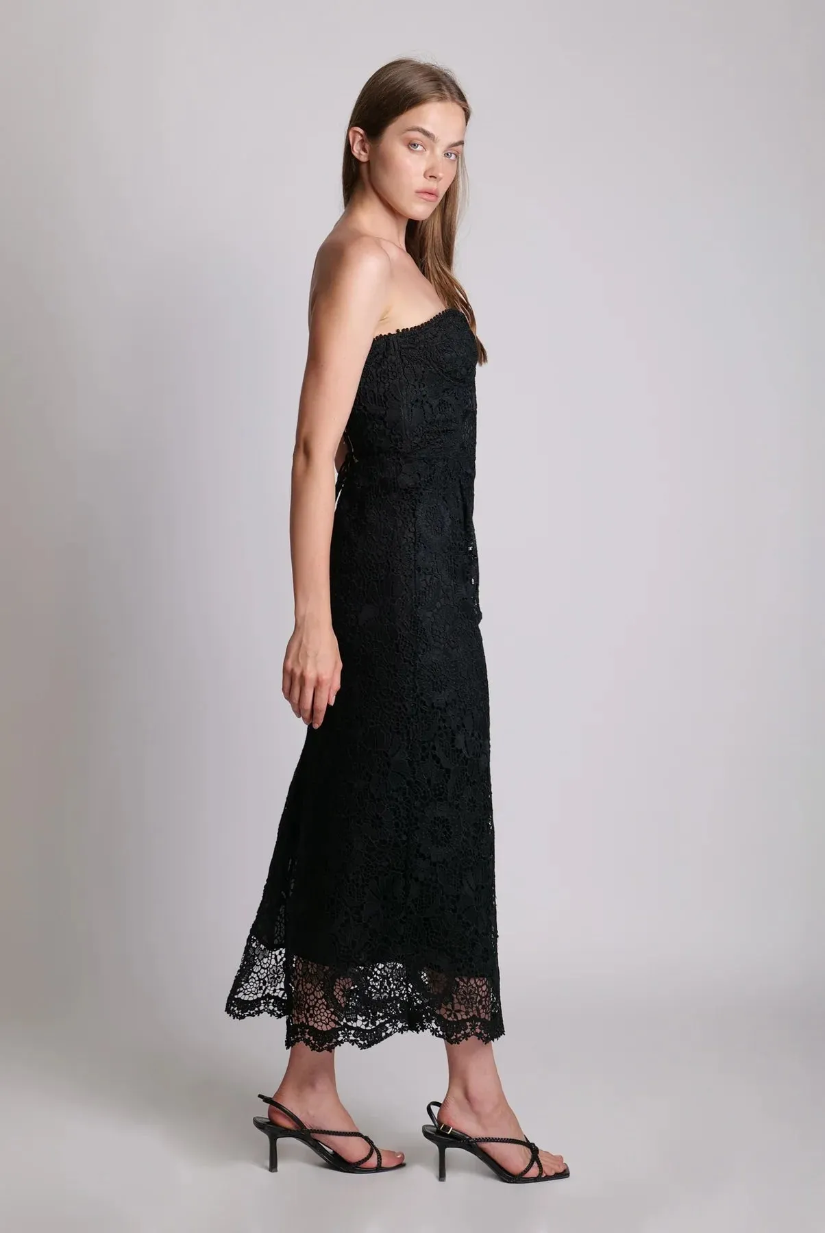 Sabina Musayev Nicolette Dress