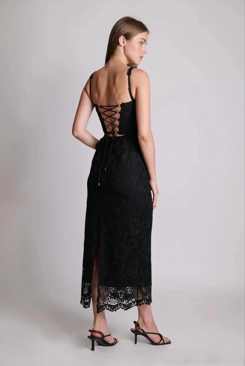 Sabina Musayev Nicolette Dress