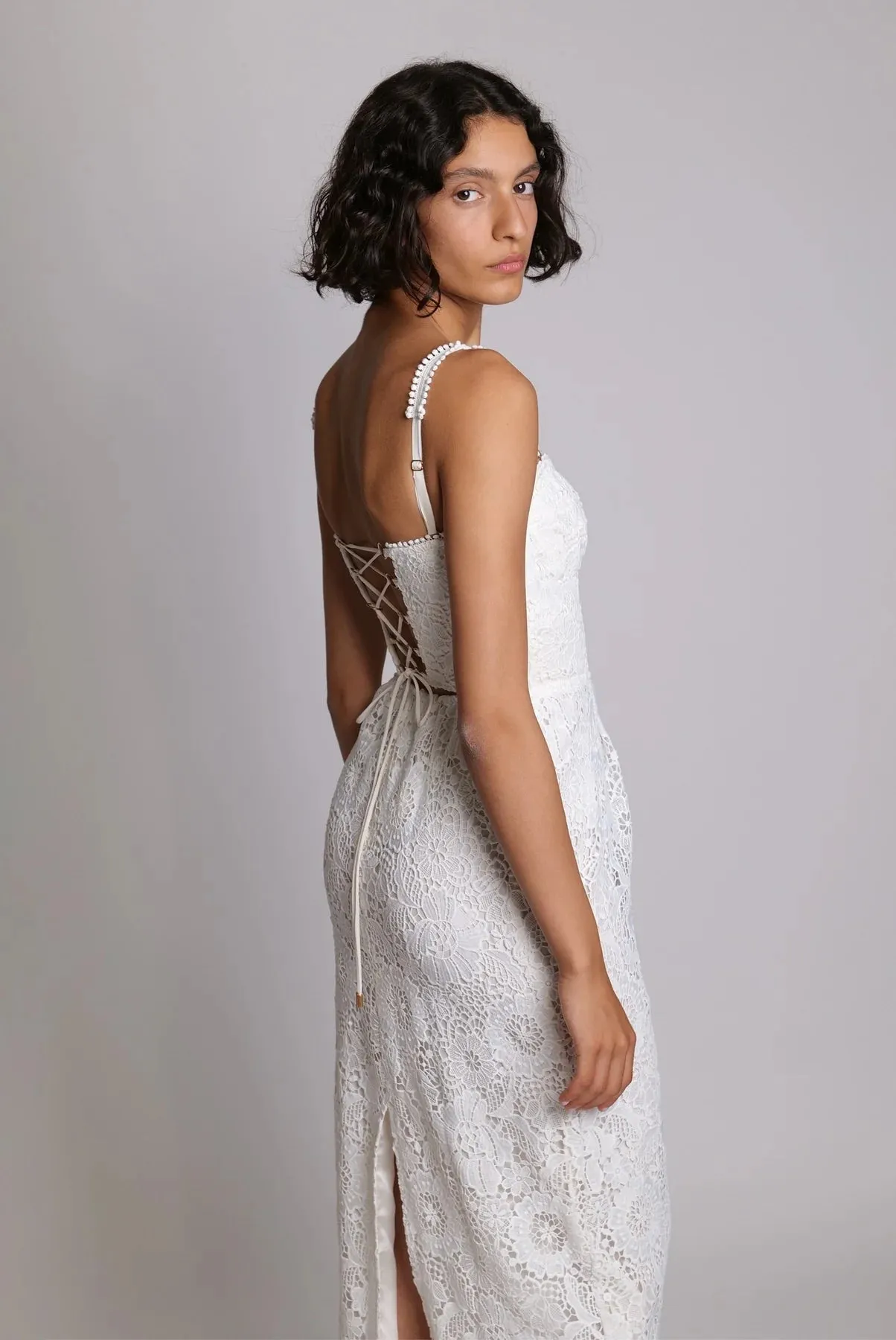 Sabina Musayev Nicolette Dress