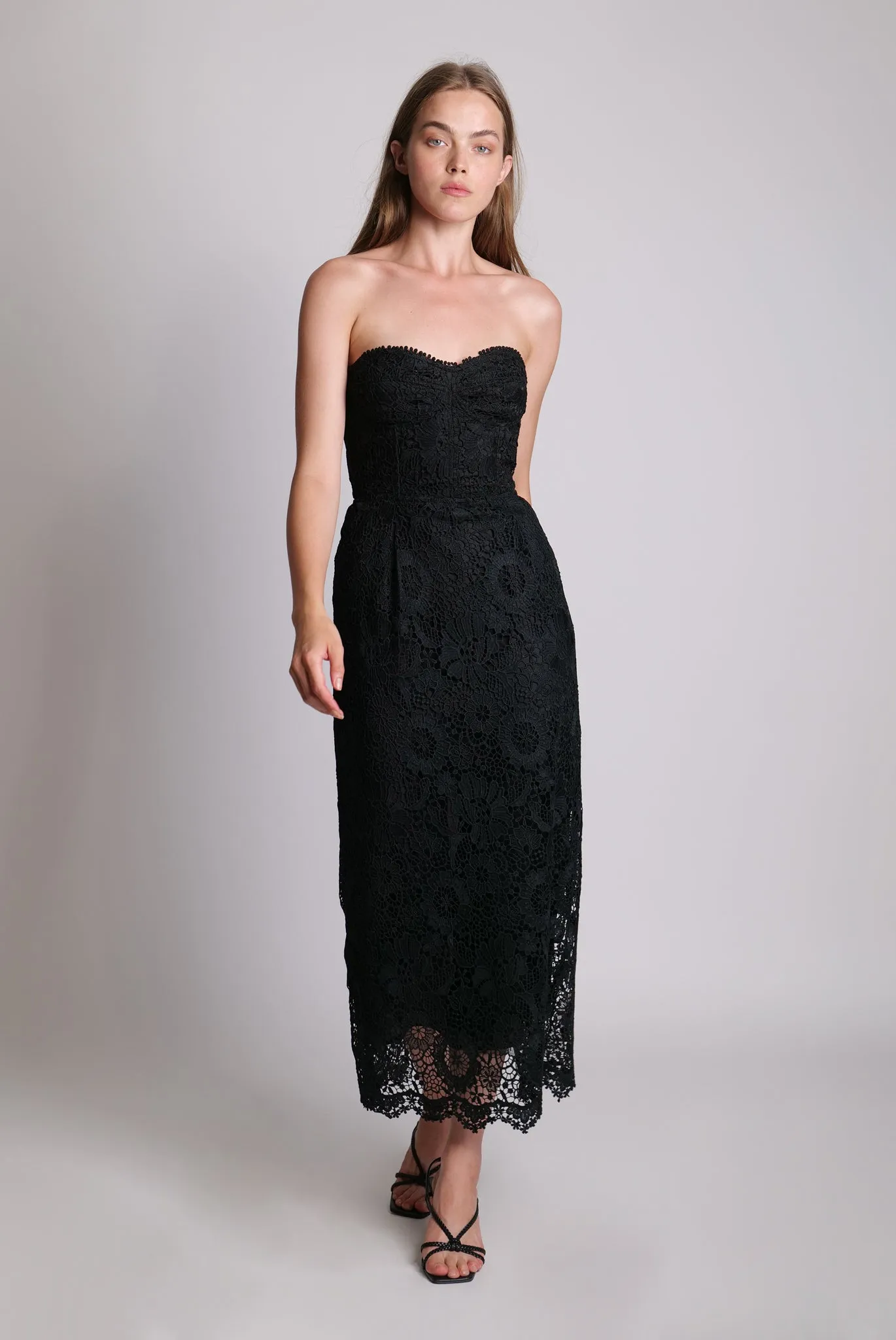 Sabina Musayev Nicolette Dress