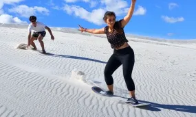 Sandboarding Adventure for up to 12