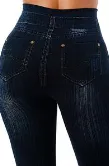 She's A Rhinestone Girl Leggings