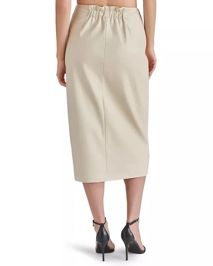 Steve Madden Navia Skirt - Bone - FINAL SALE