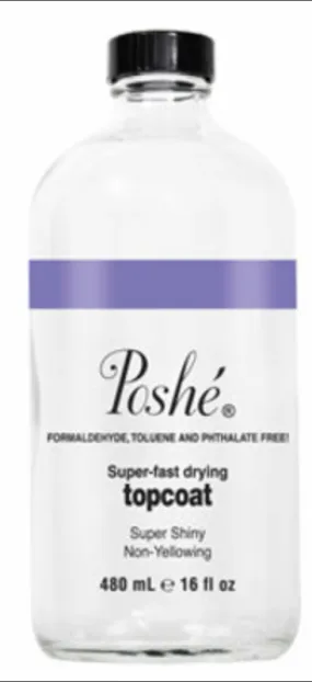 Super Fast Drying TopCoat - 16oz