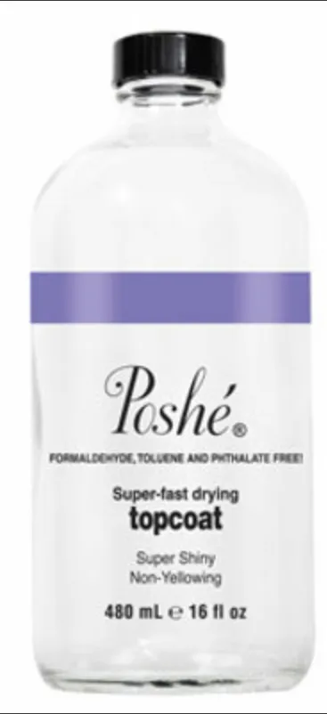 Super Fast Drying TopCoat - 16oz