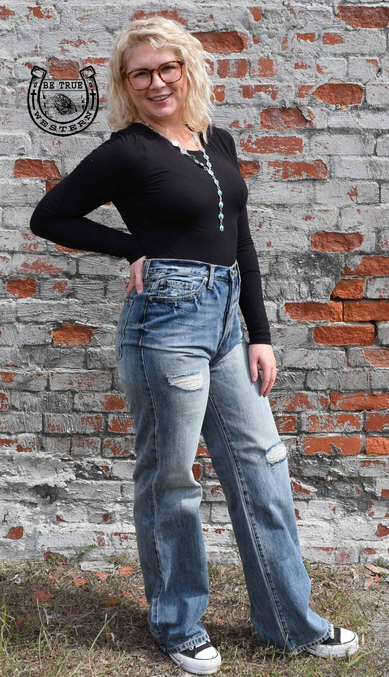 The Butter Soft Long Sleave Bodysuit