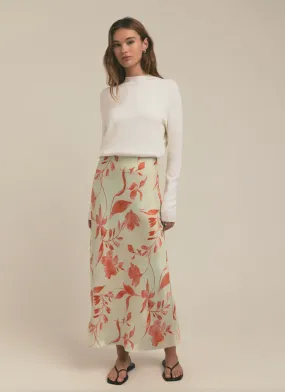 The Favorite Skirt Moonbeam Floral