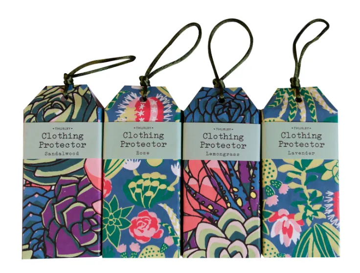 Thurlby Herb Clothing Protectors