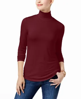 Turtleneck Top