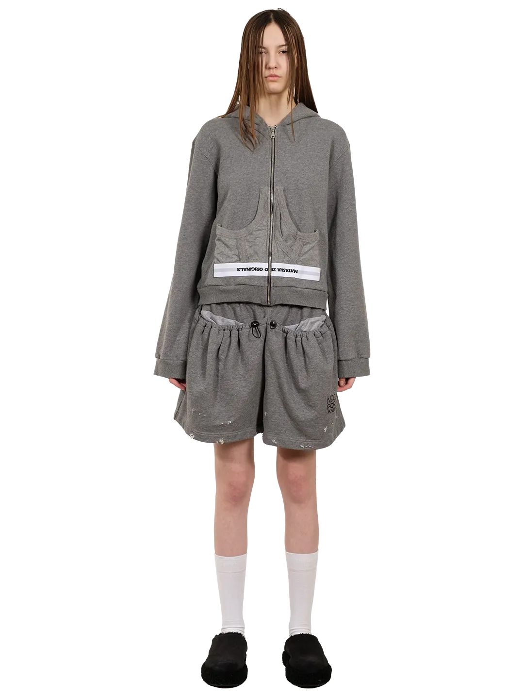 Underwear Hoodie