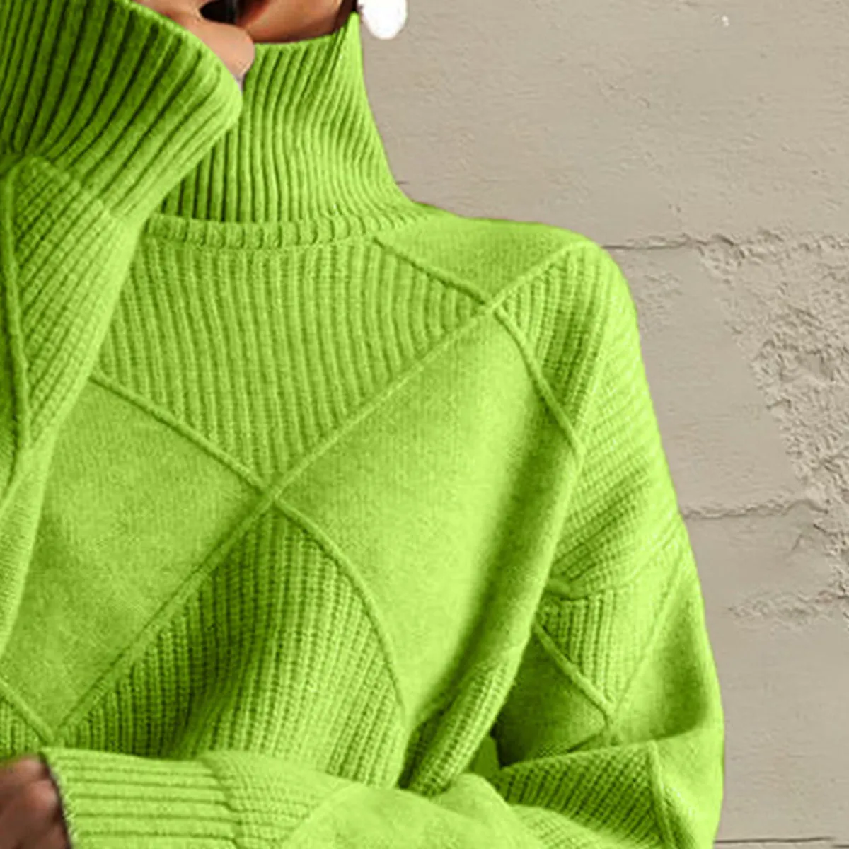 Vitus Turtleneck Sweater