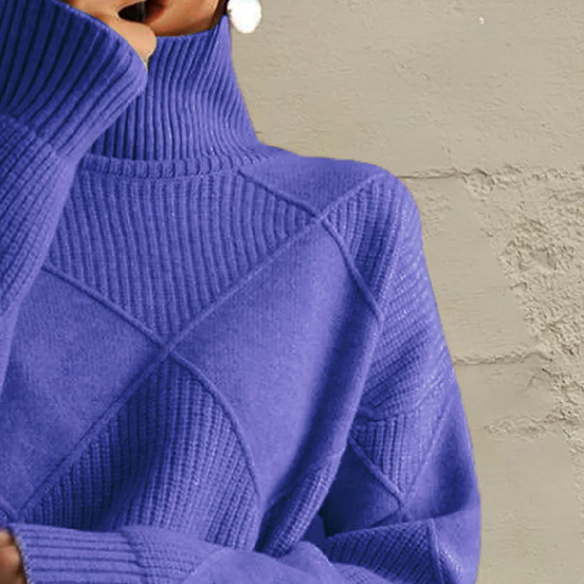 Vitus Turtleneck Sweater