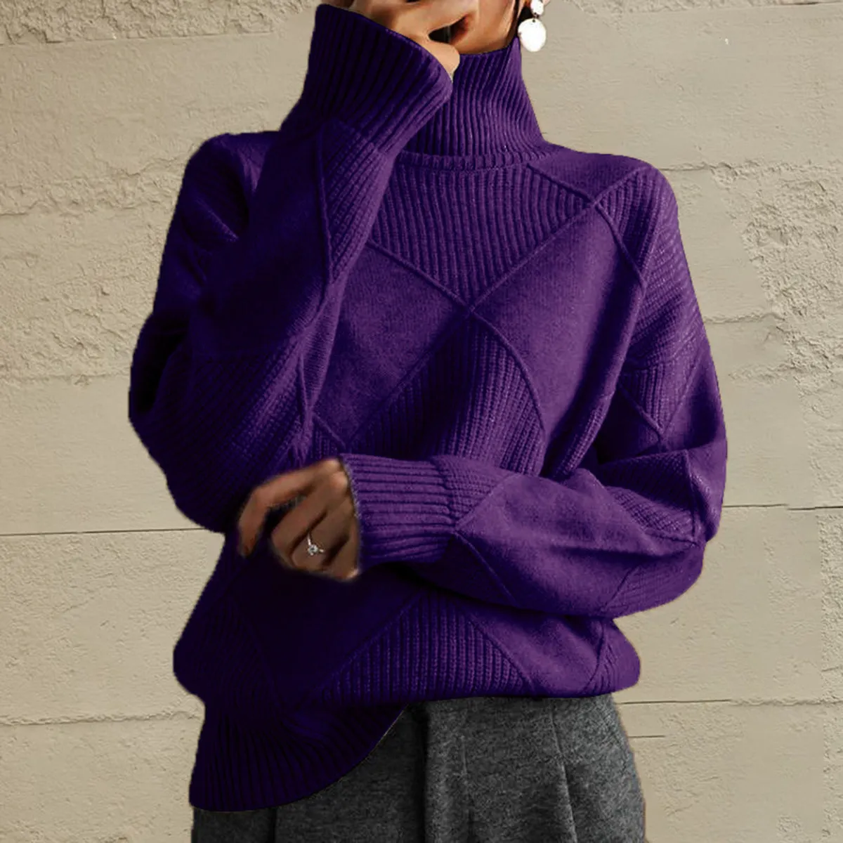 Vitus Turtleneck Sweater