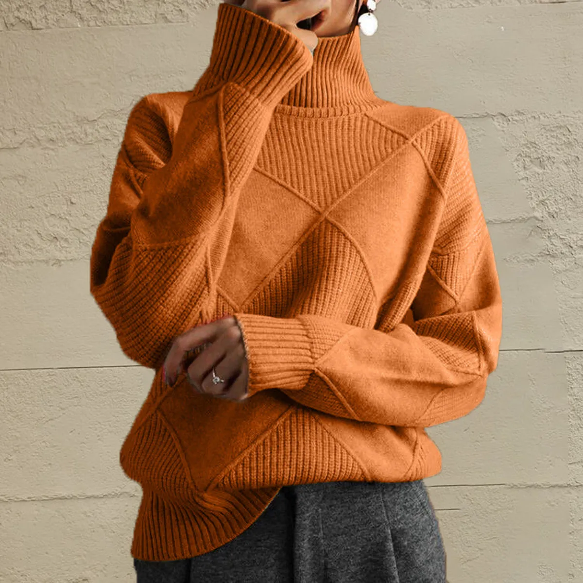 Vitus Turtleneck Sweater