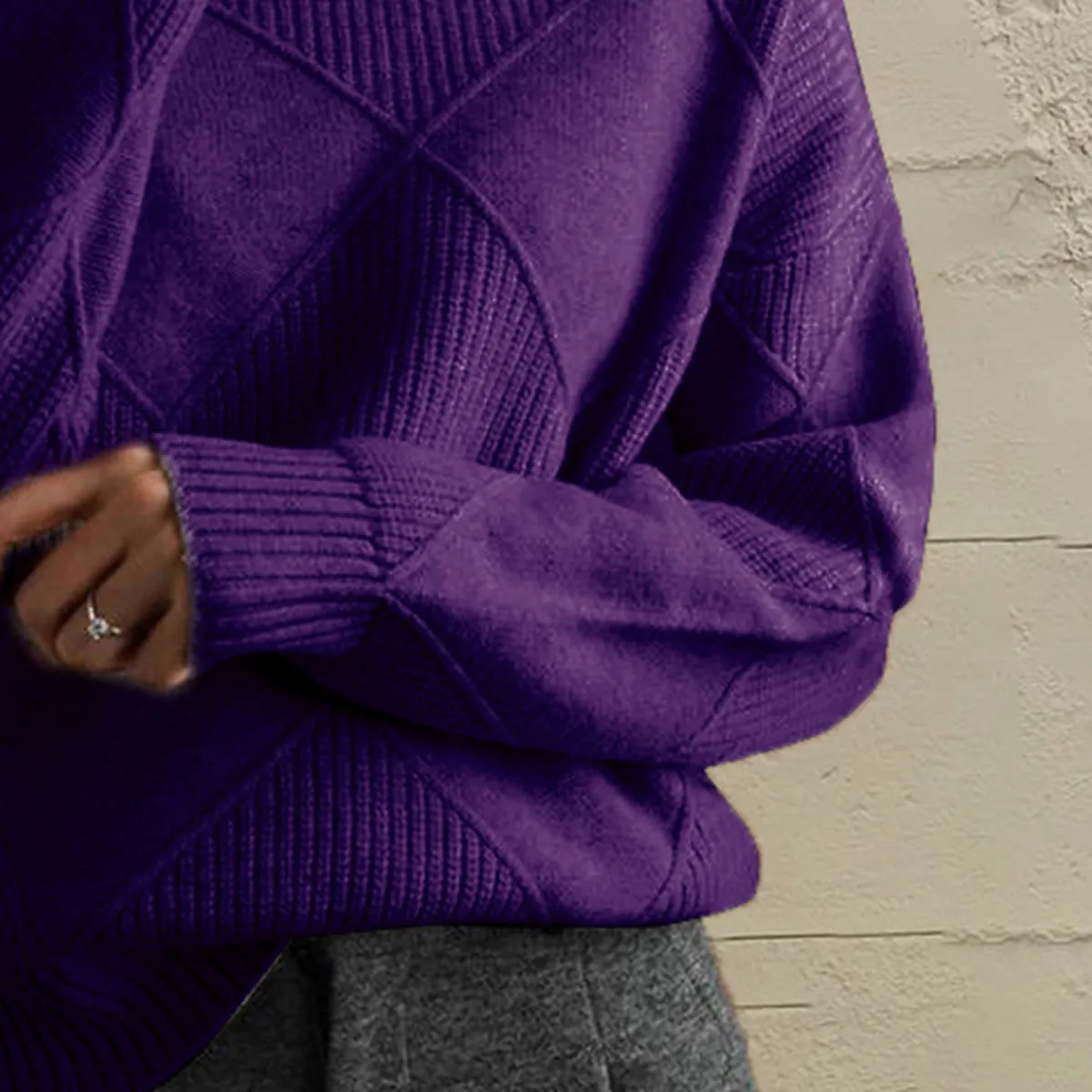 Vitus Turtleneck Sweater