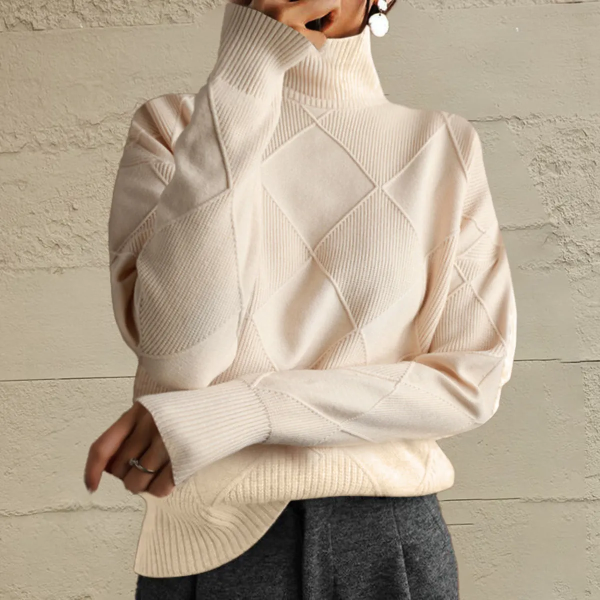 Vitus Turtleneck Sweater