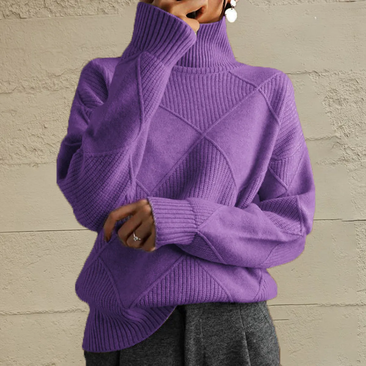 Vitus Turtleneck Sweater