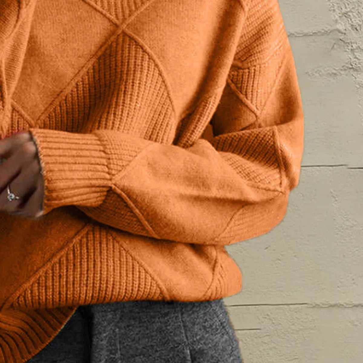 Vitus Turtleneck Sweater