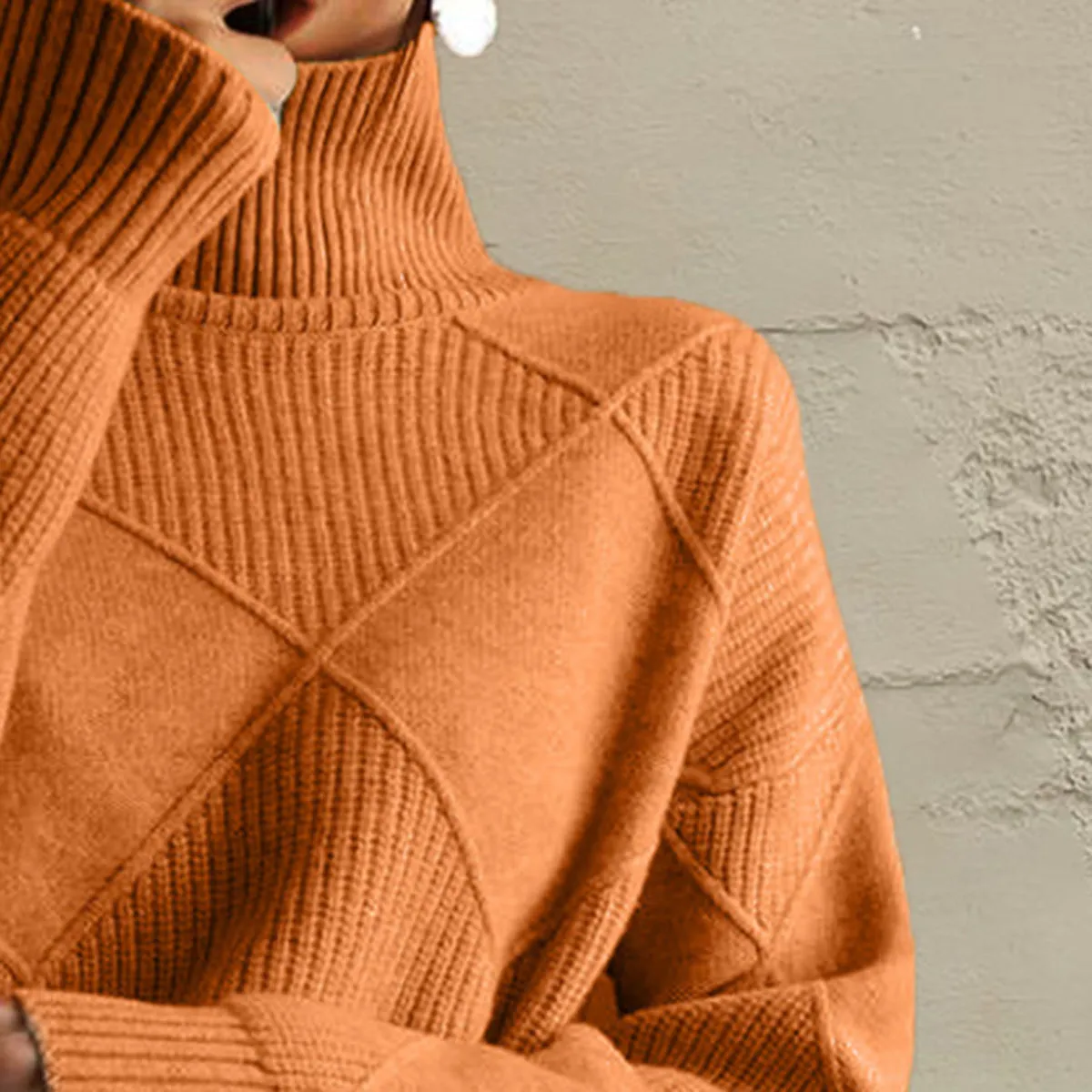 Vitus Turtleneck Sweater
