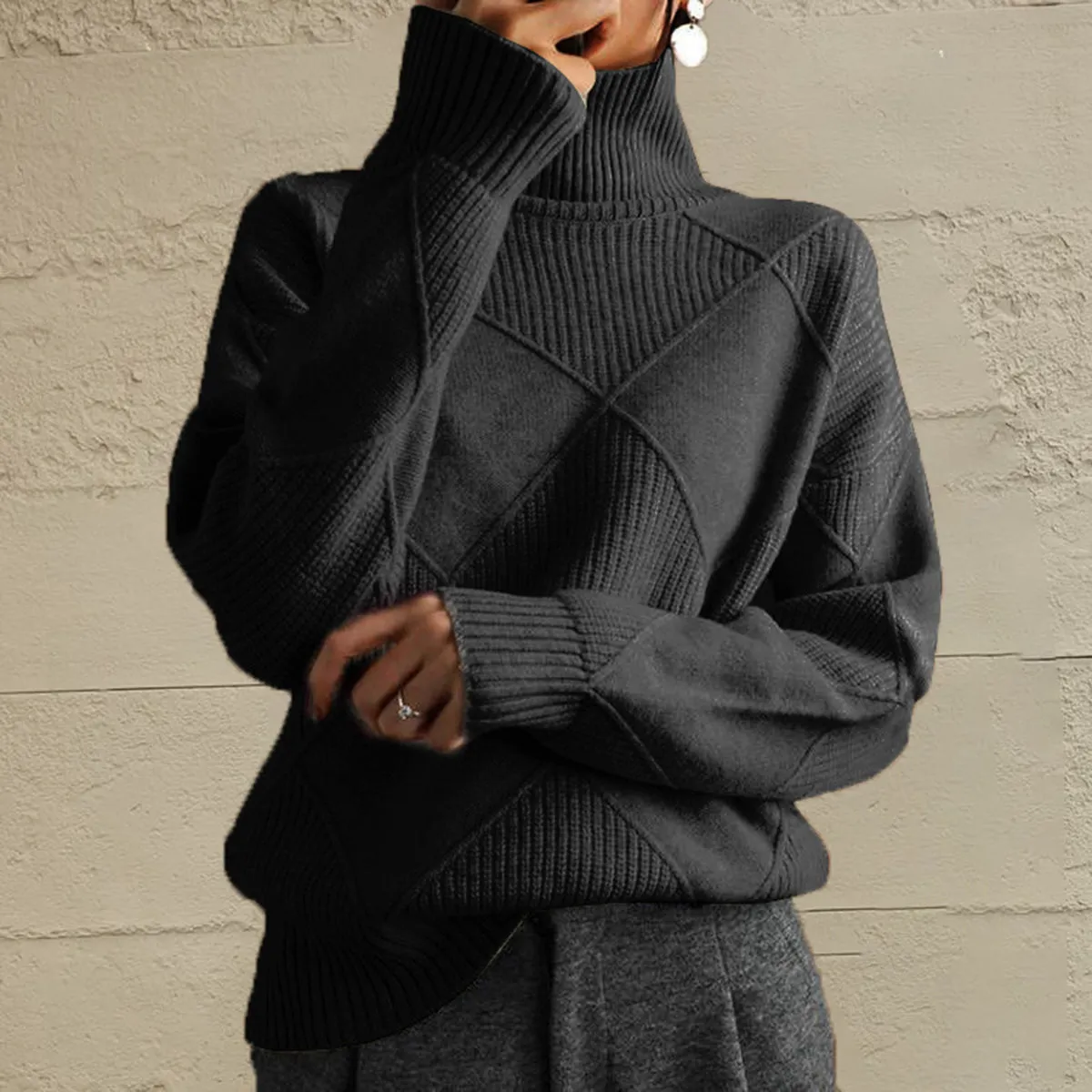 Vitus Turtleneck Sweater