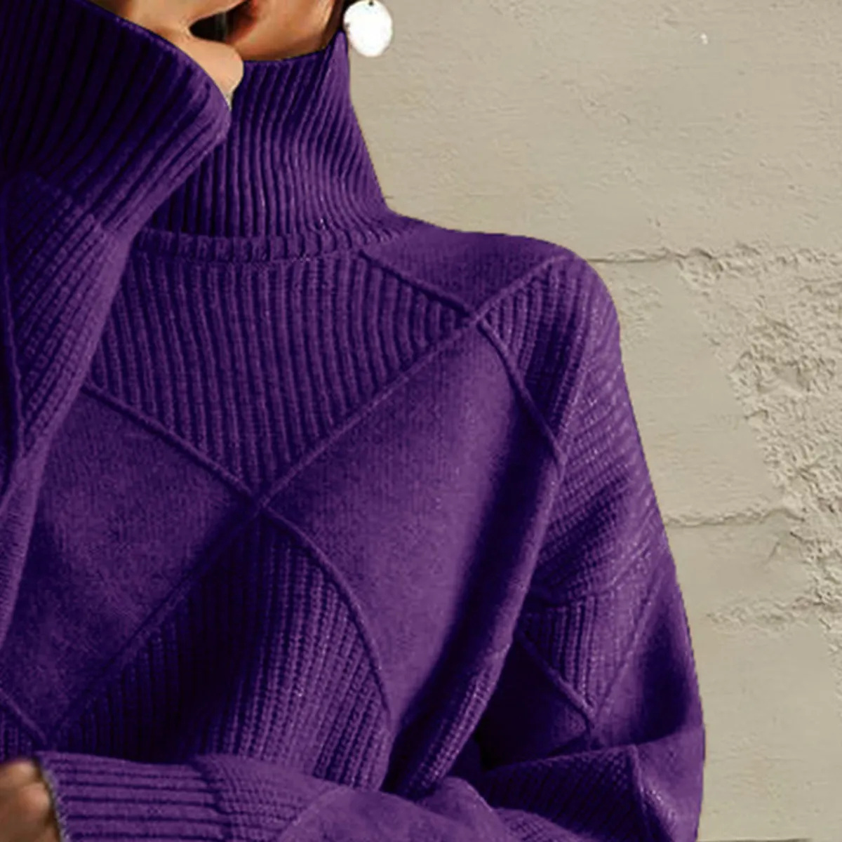 Vitus Turtleneck Sweater