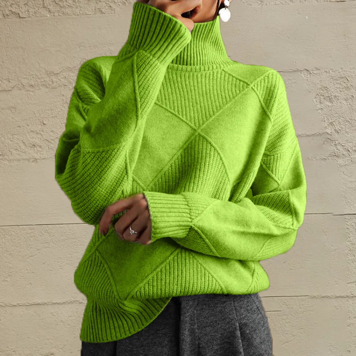 Vitus Turtleneck Sweater