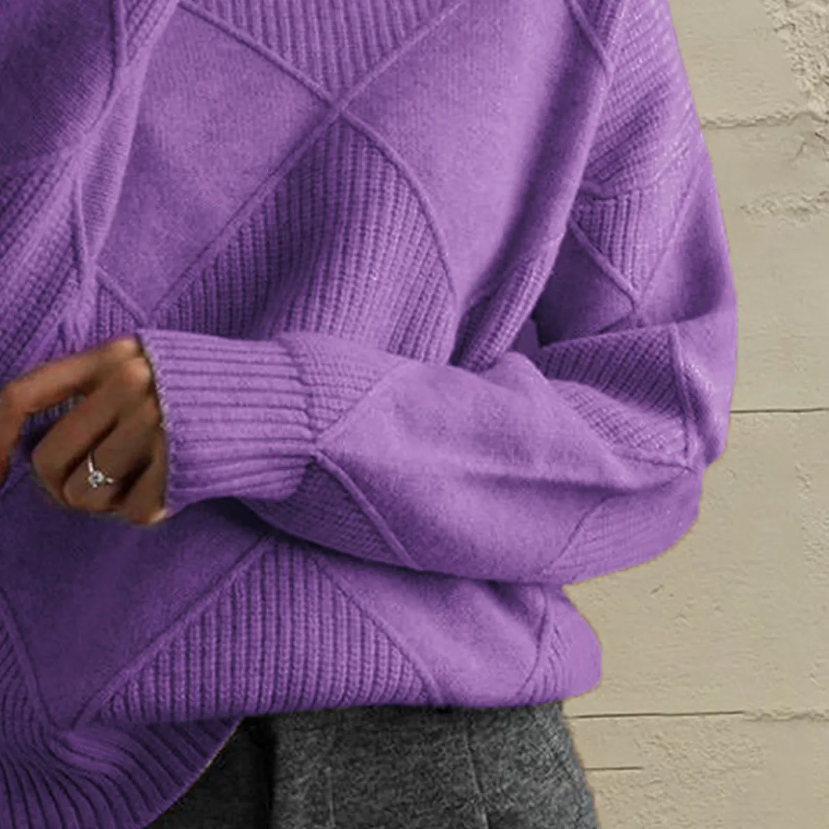 Vitus Turtleneck Sweater