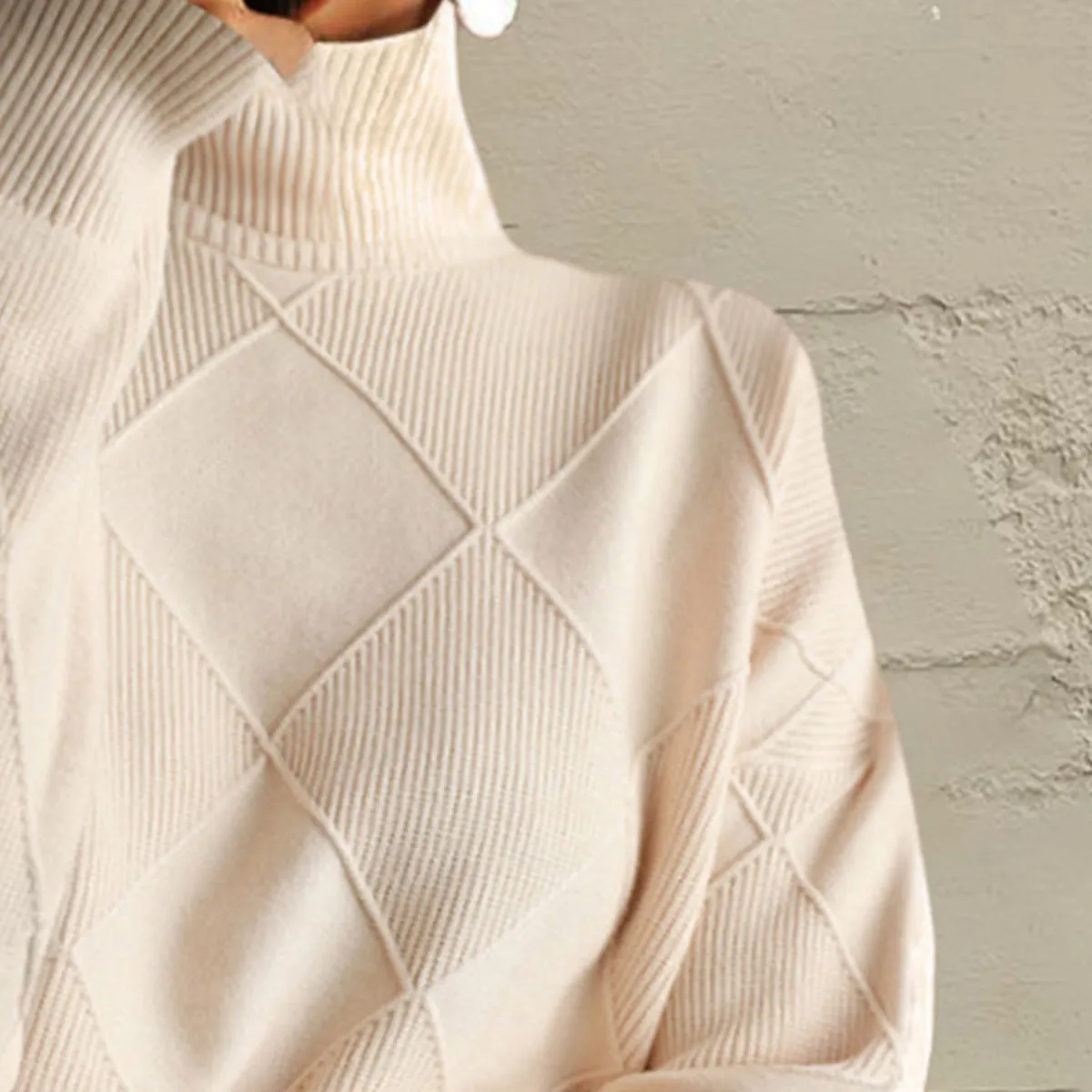 Vitus Turtleneck Sweater