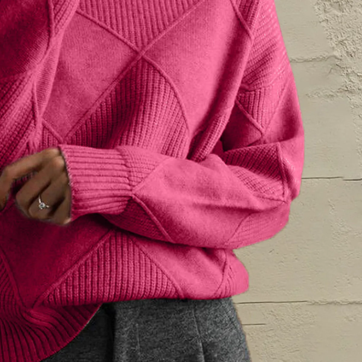Vitus Turtleneck Sweater