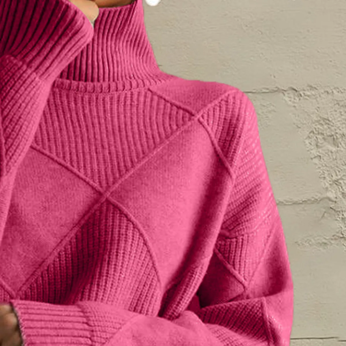 Vitus Turtleneck Sweater