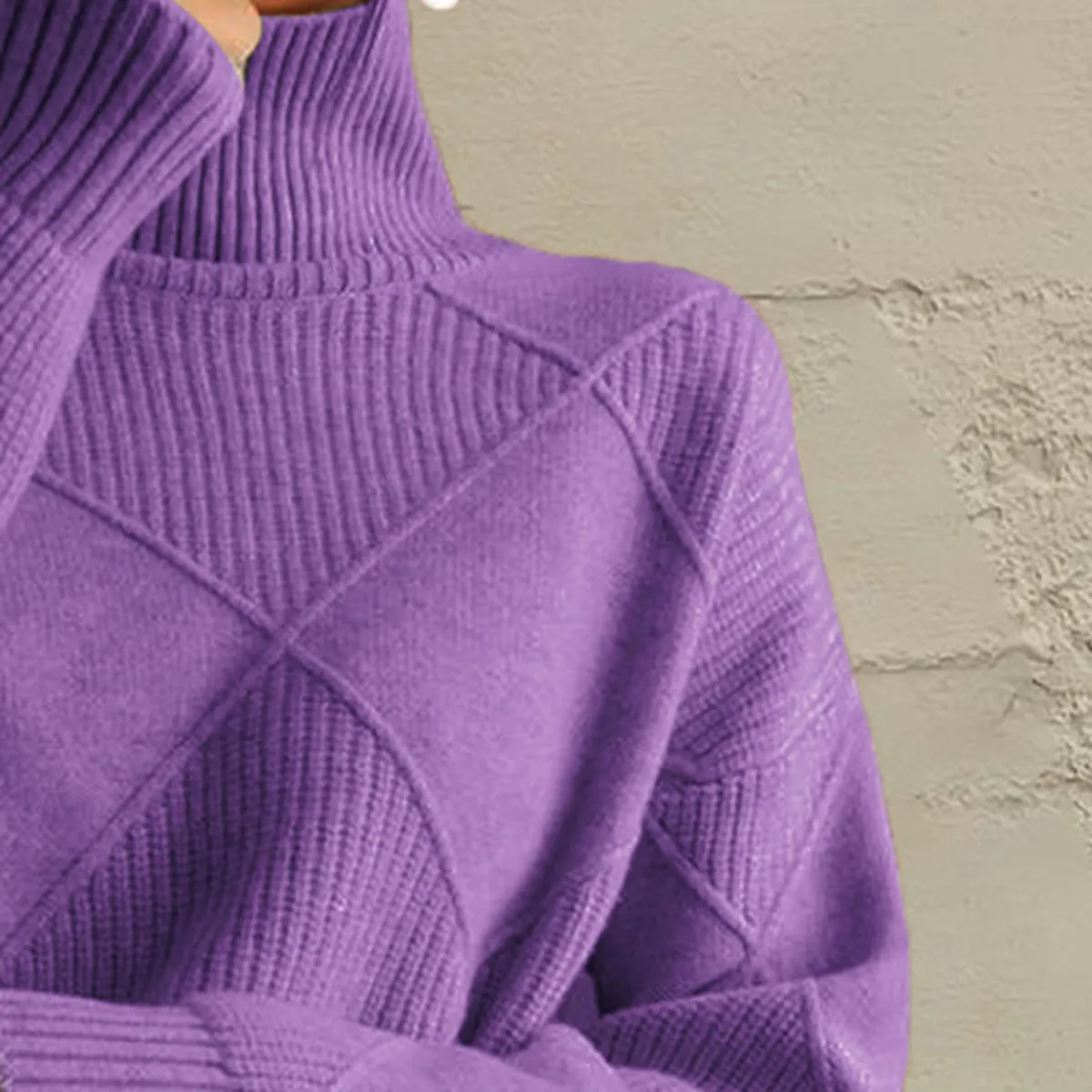 Vitus Turtleneck Sweater