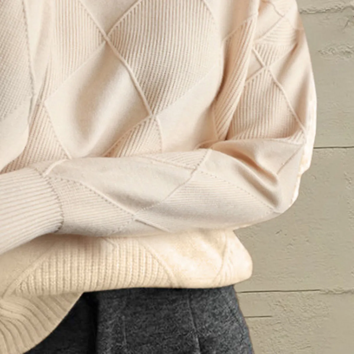 Vitus Turtleneck Sweater