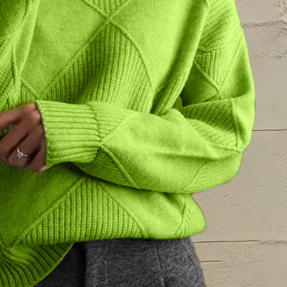 Vitus Turtleneck Sweater
