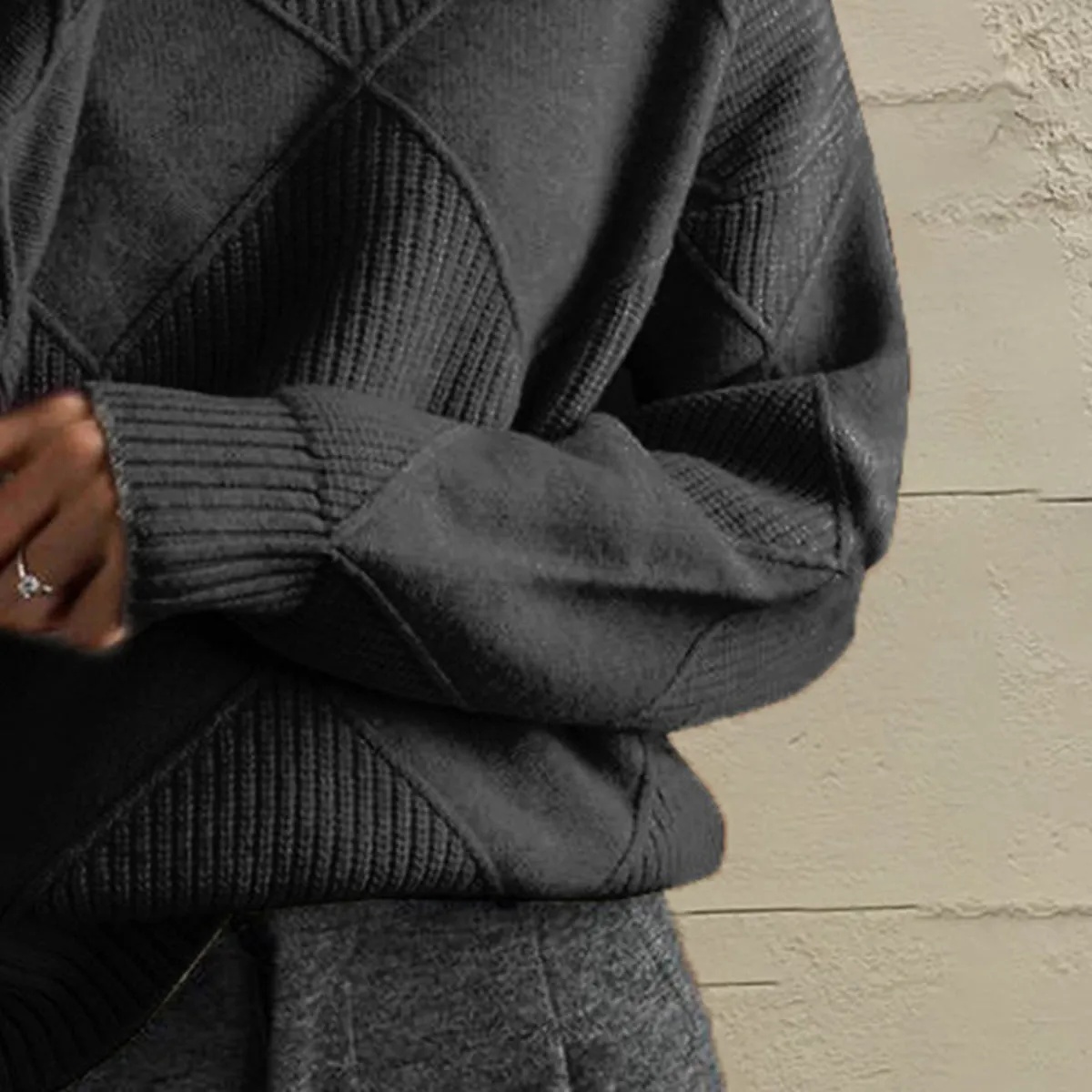 Vitus Turtleneck Sweater
