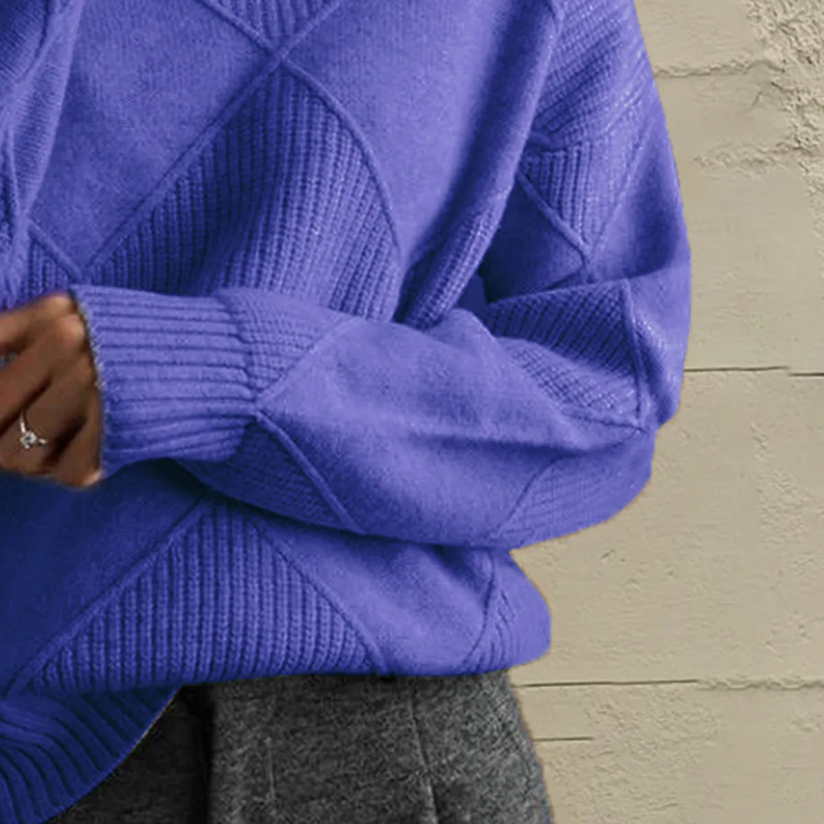 Vitus Turtleneck Sweater
