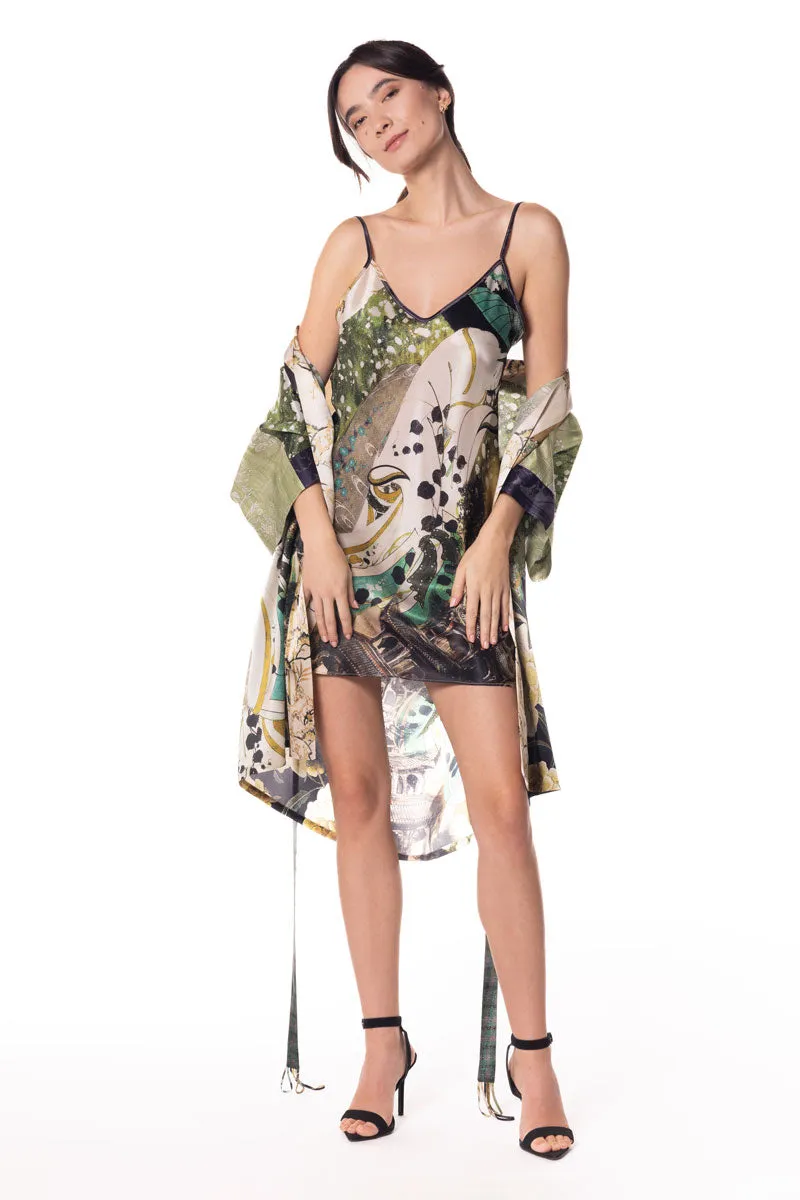 Winter Geisha Chemise