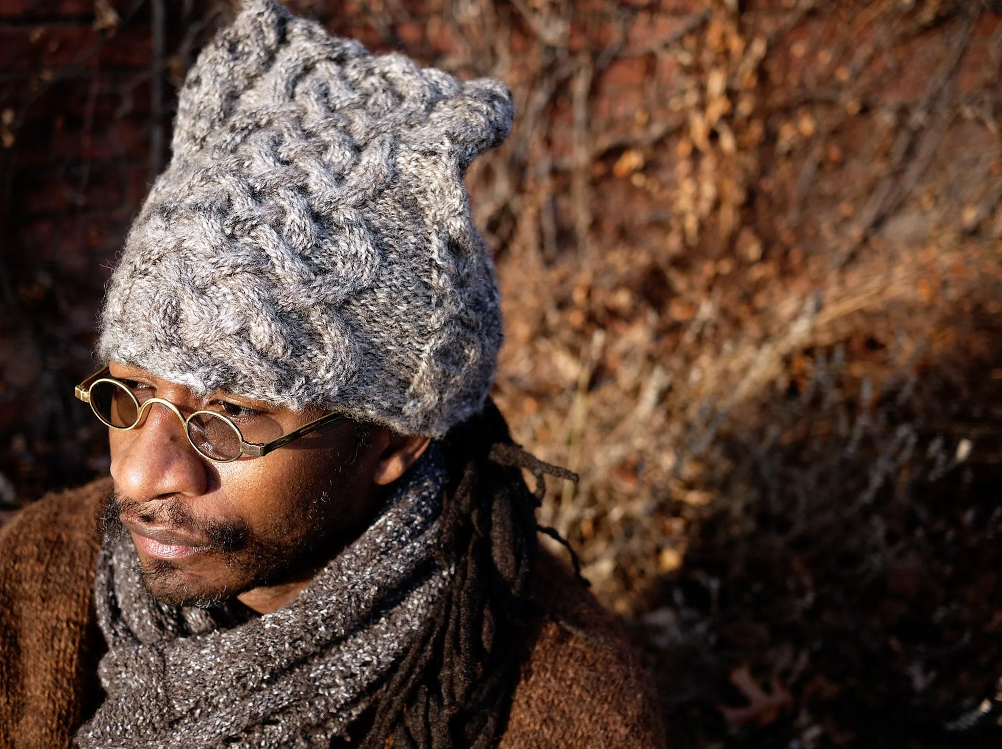Woodcutter's Toque <br/><small>knitting pattern</small>