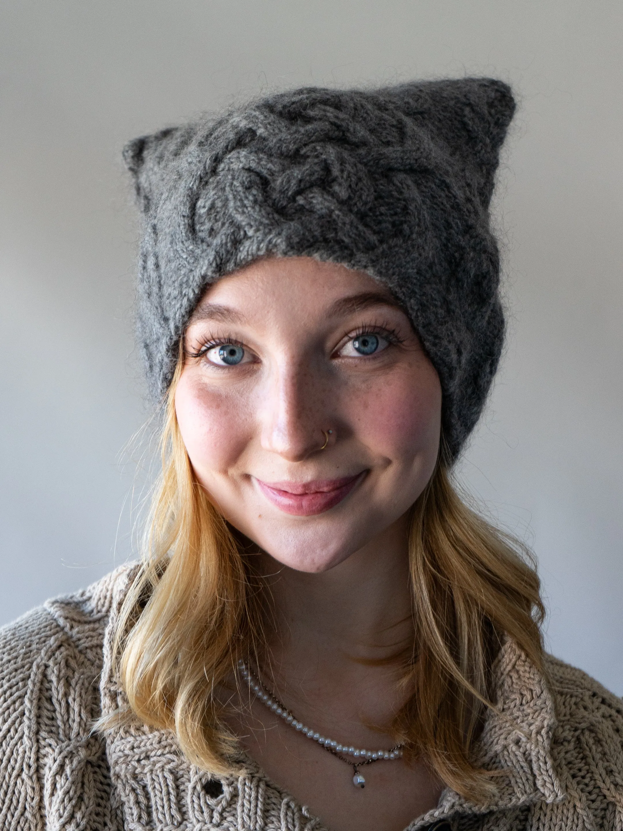 Woodcutter's Toque <br/><small>knitting pattern</small>