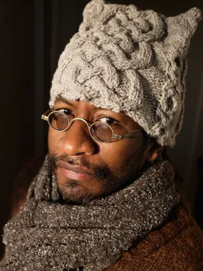 Woodcutter's Toque <br/><small>knitting pattern</small>