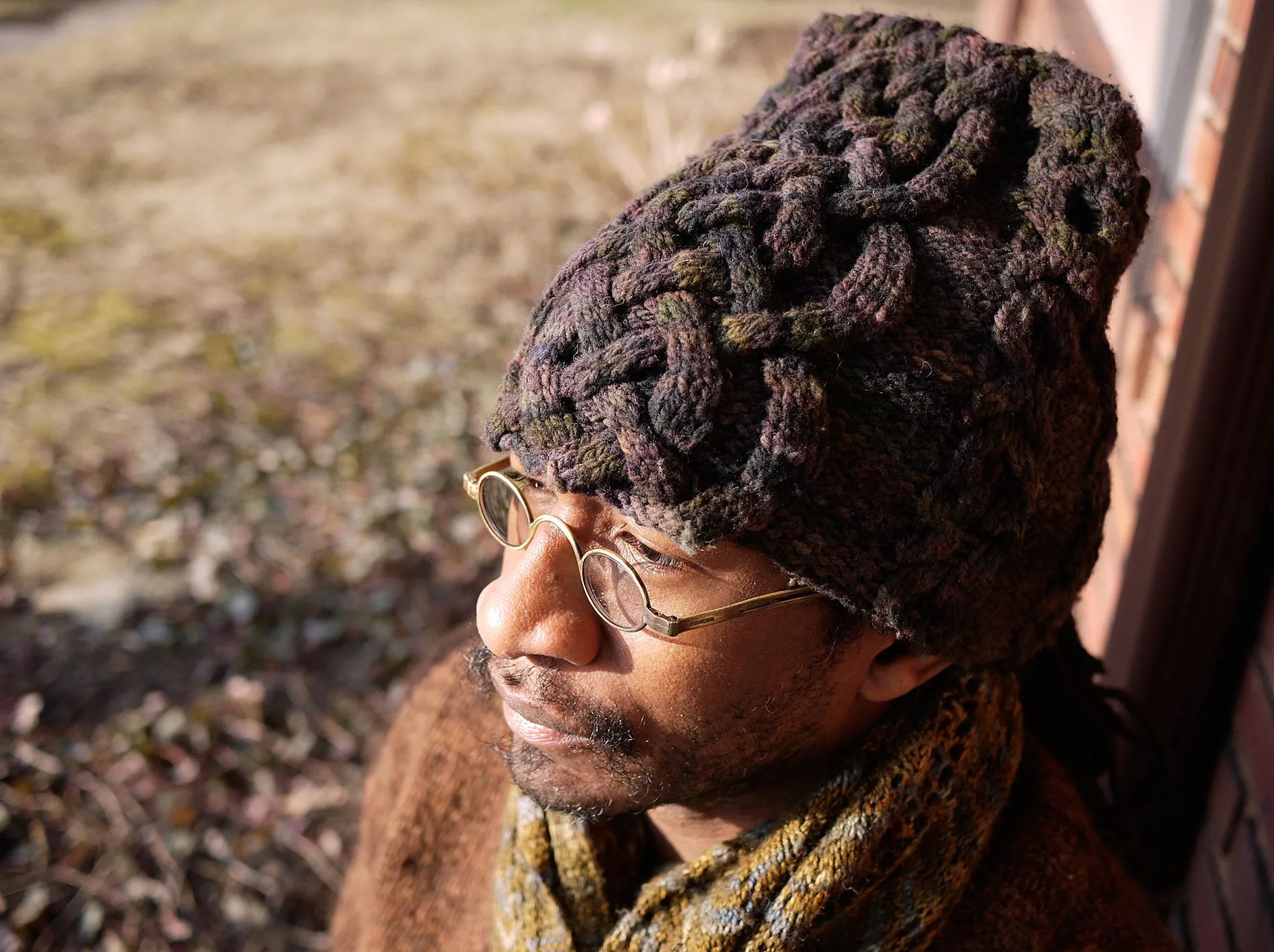 Woodcutter's Toque <br/><small>knitting pattern</small>